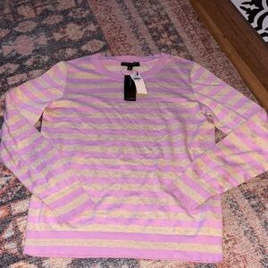 Gap Striped Sweater Size M